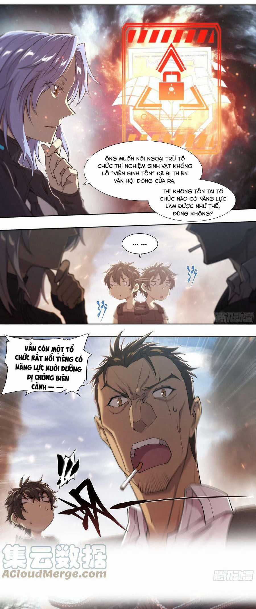 Dự Báo Khải Huyền Chapter 76 trang 12