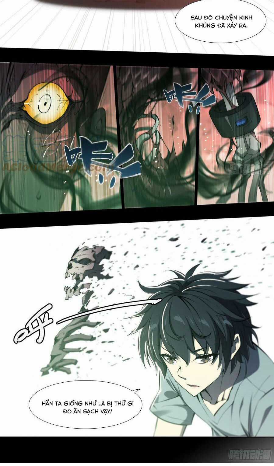 Dự Báo Khải Huyền Chapter 76 trang 15