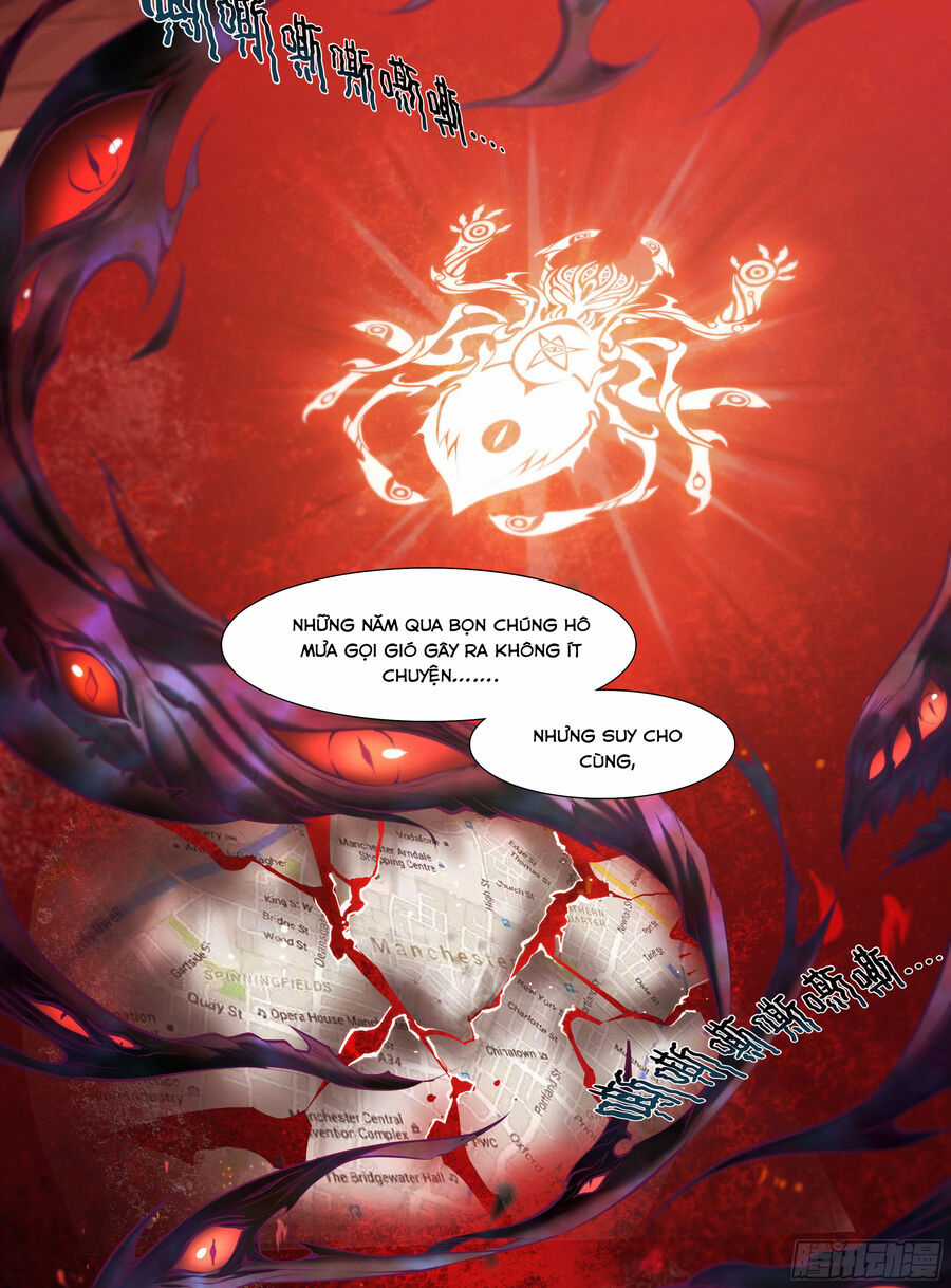 Dự Báo Khải Huyền Chapter 76 trang 18