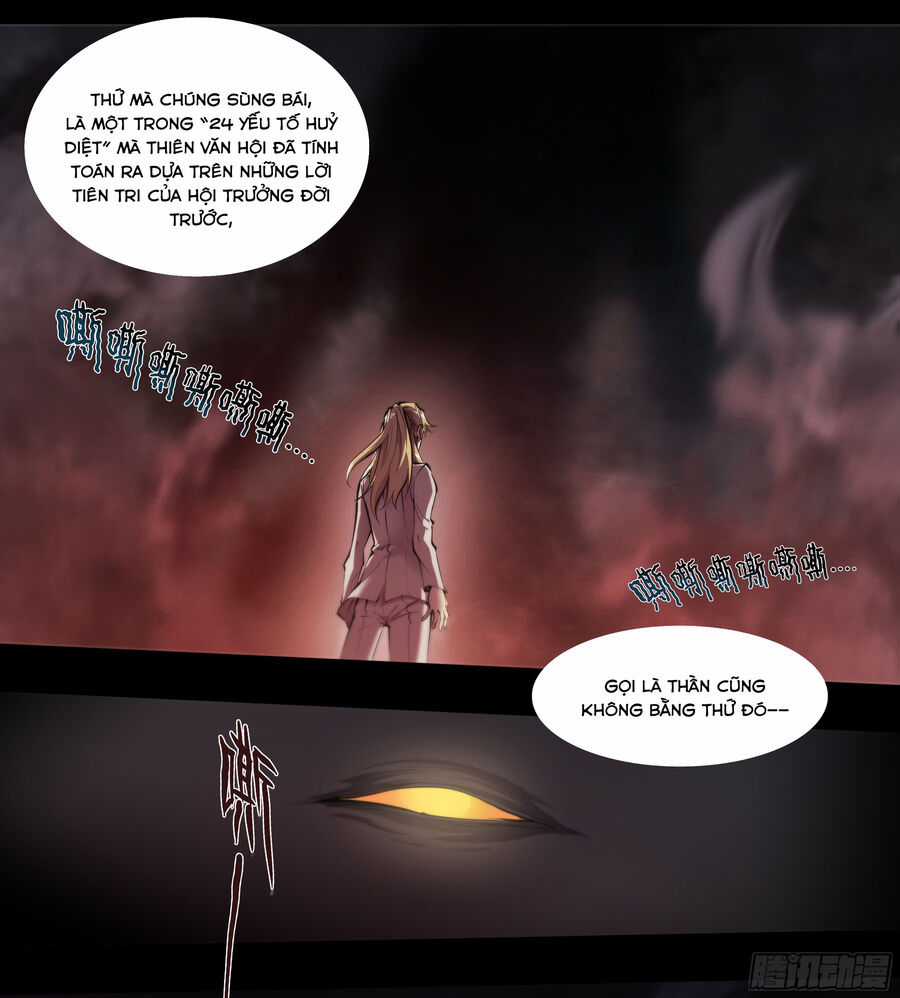 Dự Báo Khải Huyền Chapter 76 trang 20