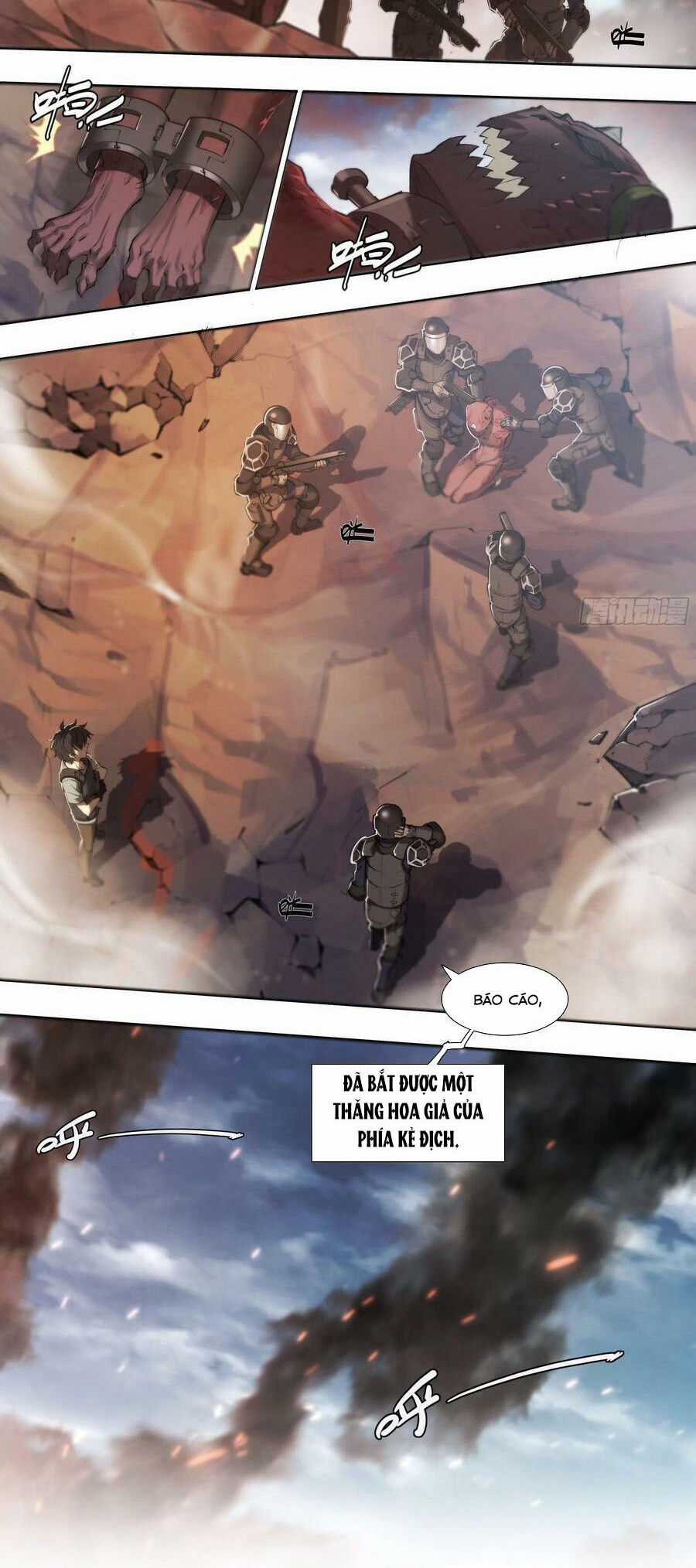 Dự Báo Khải Huyền Chapter 76 trang 5