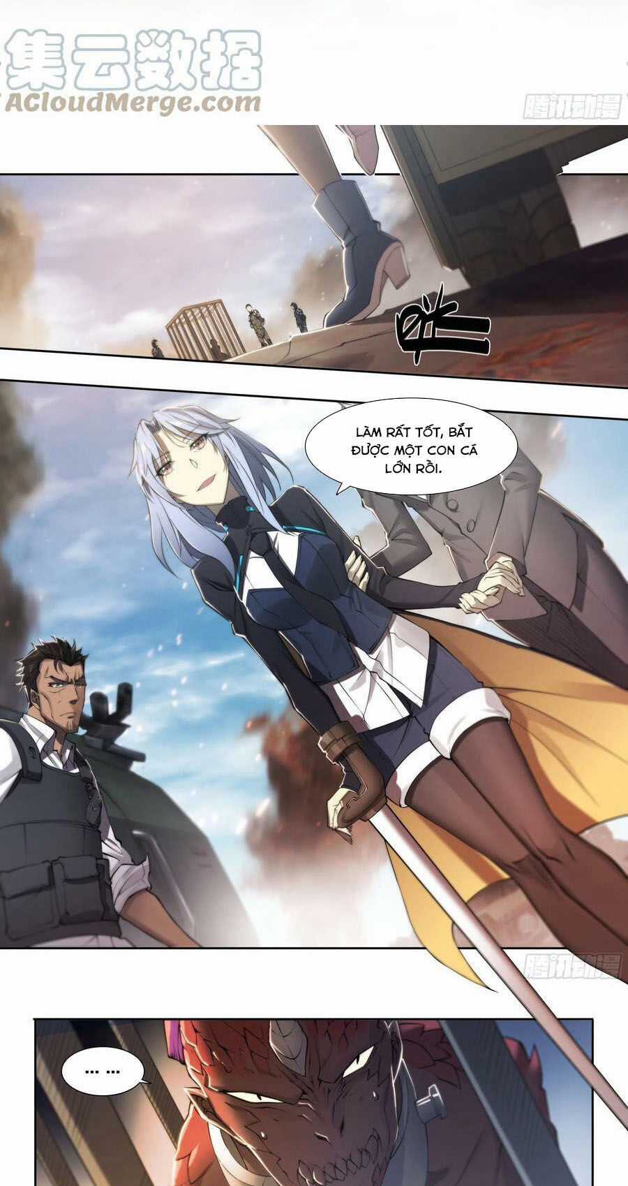 Dự Báo Khải Huyền Chapter 76 trang 6