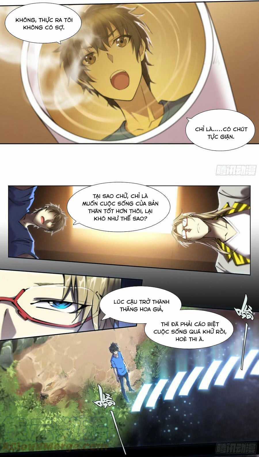 Dự Báo Khải Huyền Chapter 77 trang 11