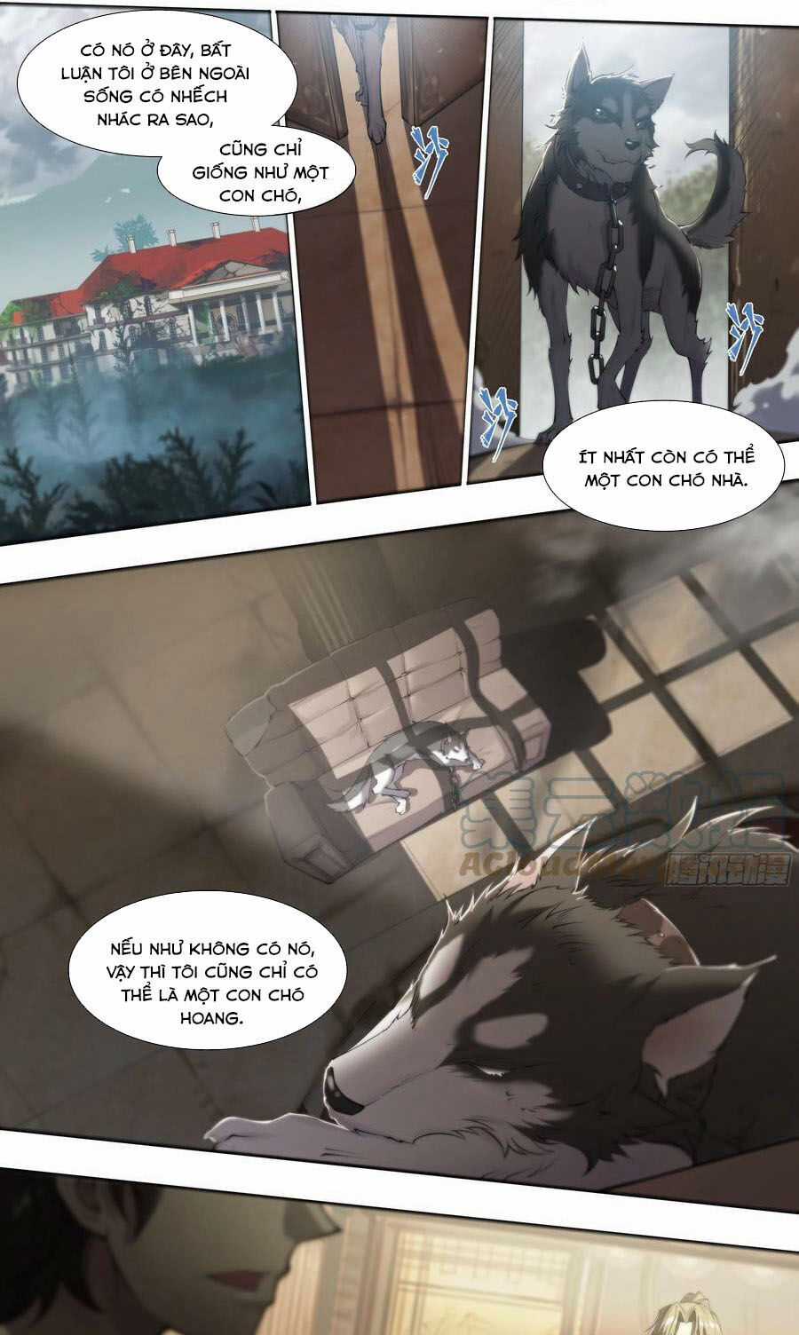 Dự Báo Khải Huyền Chapter 77 trang 13