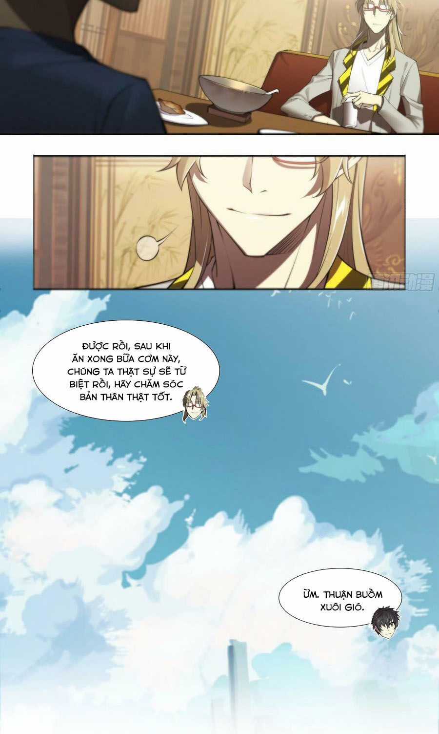 Dự Báo Khải Huyền Chapter 77 trang 14