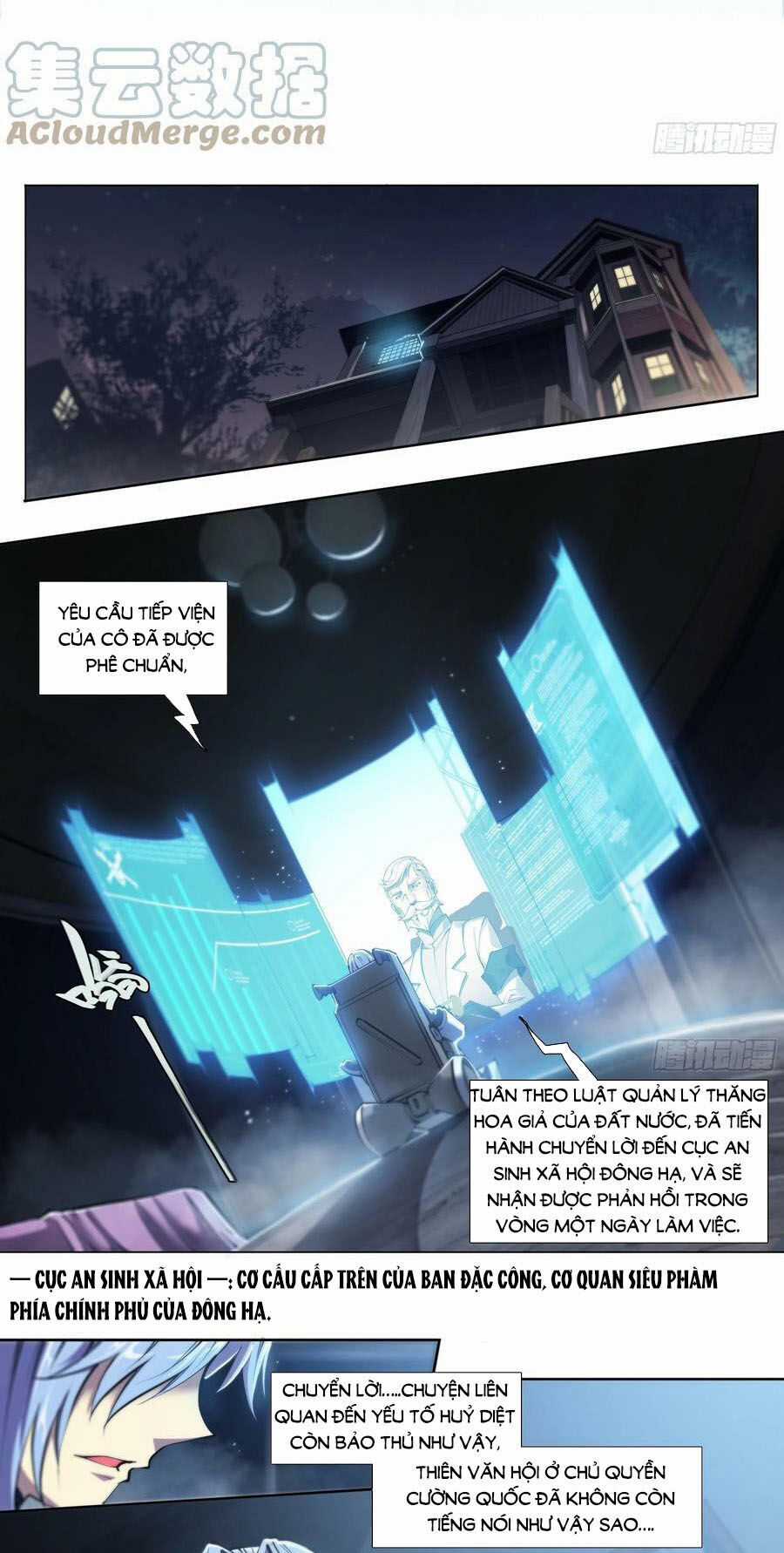 Dự Báo Khải Huyền Chapter 77 trang 15