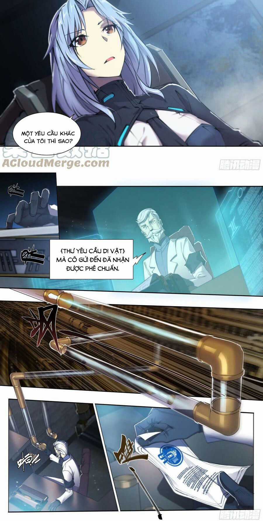 Dự Báo Khải Huyền Chapter 77 trang 16