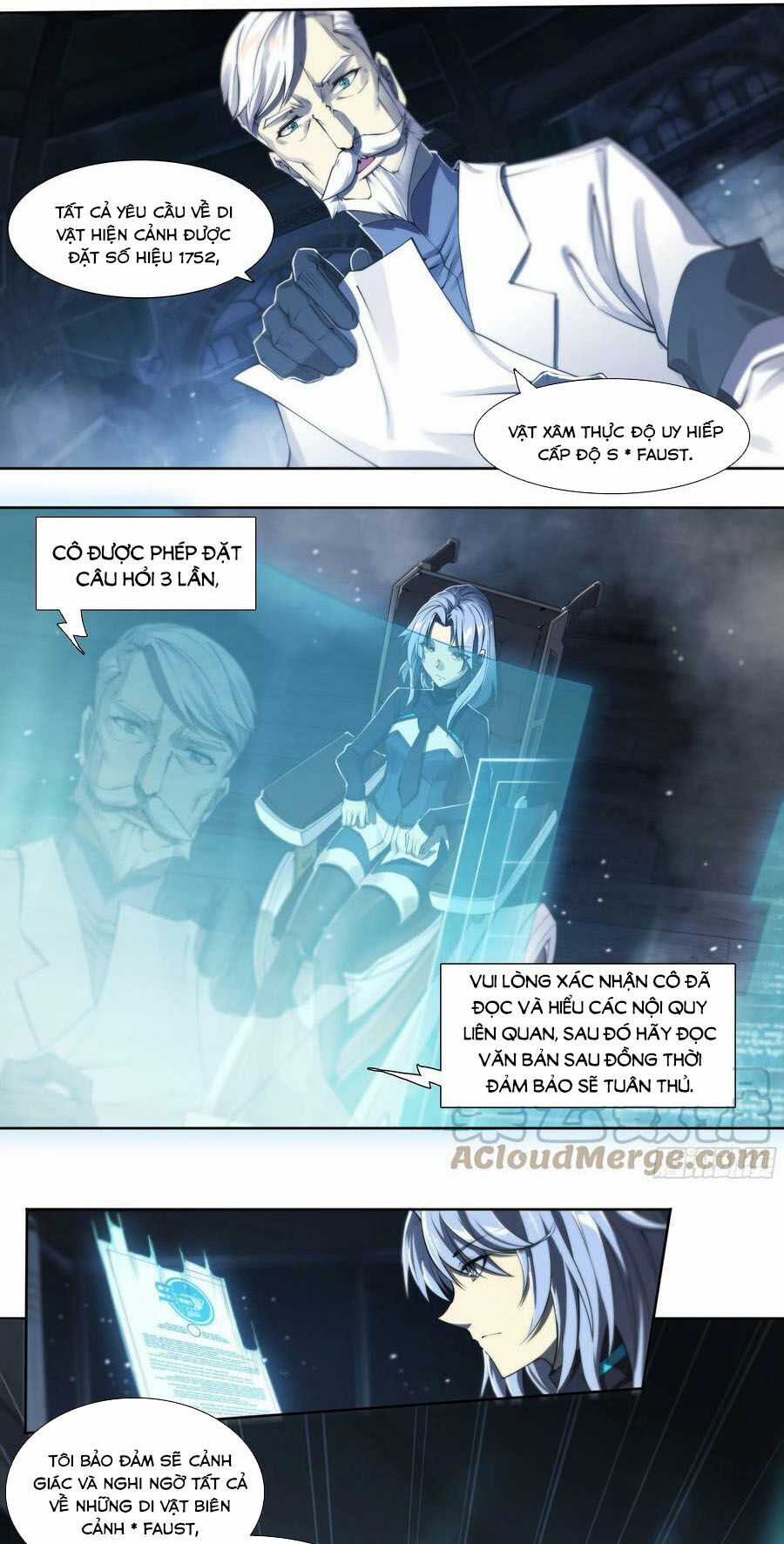 Dự Báo Khải Huyền Chapter 77 trang 17