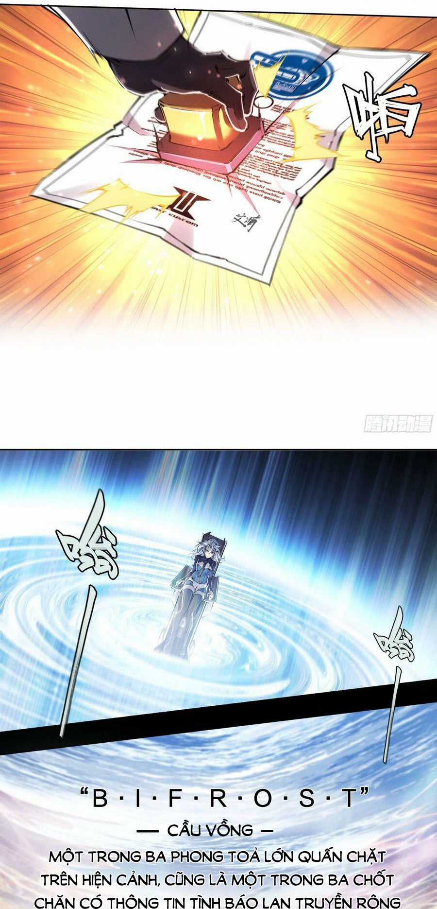 Dự Báo Khải Huyền Chapter 77 trang 19