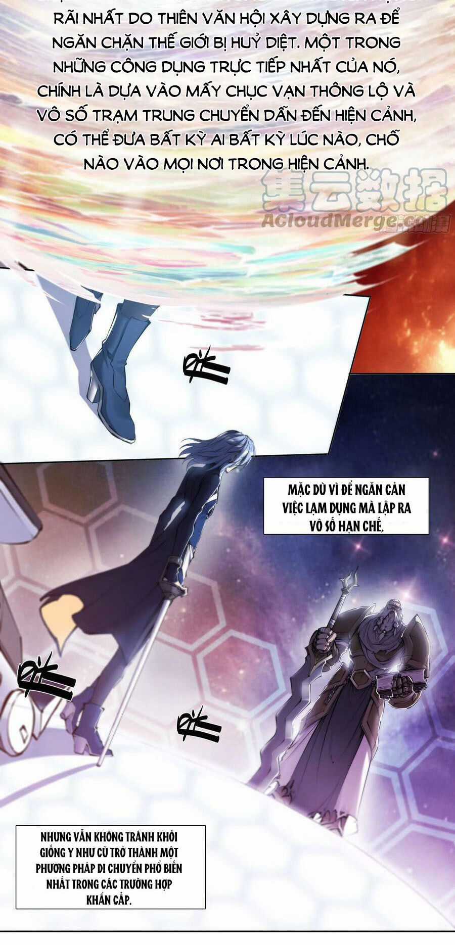 Dự Báo Khải Huyền Chapter 77 trang 20