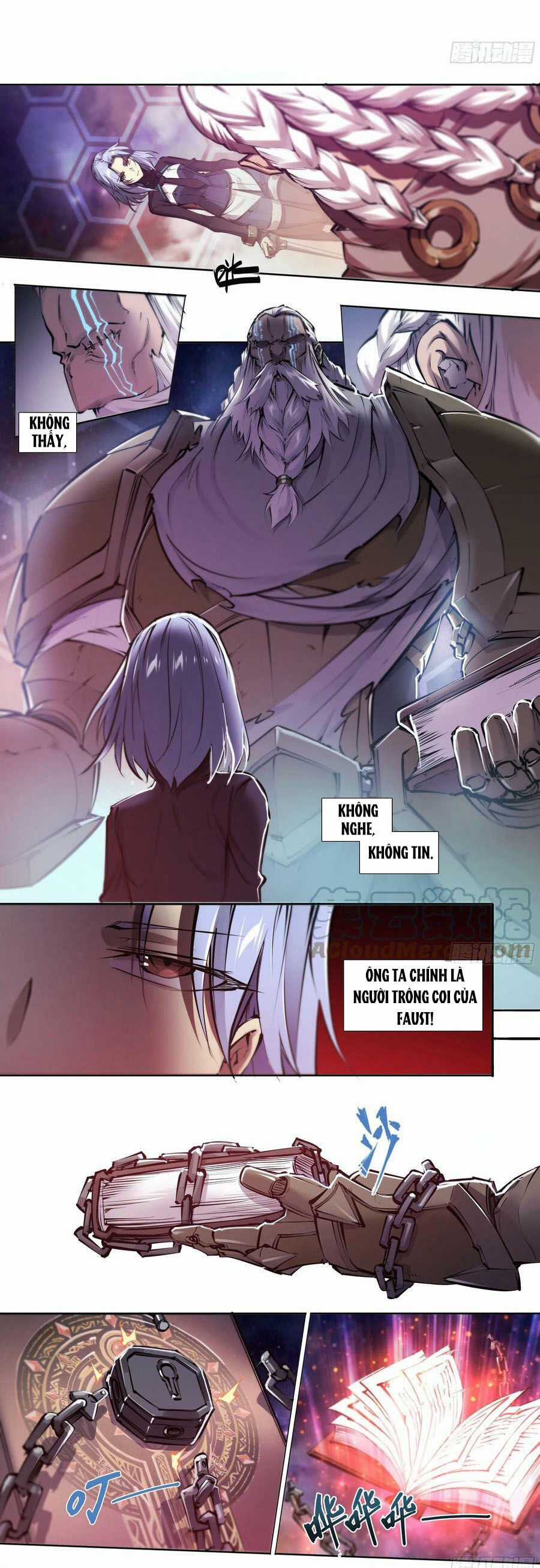 Dự Báo Khải Huyền Chapter 77 trang 21