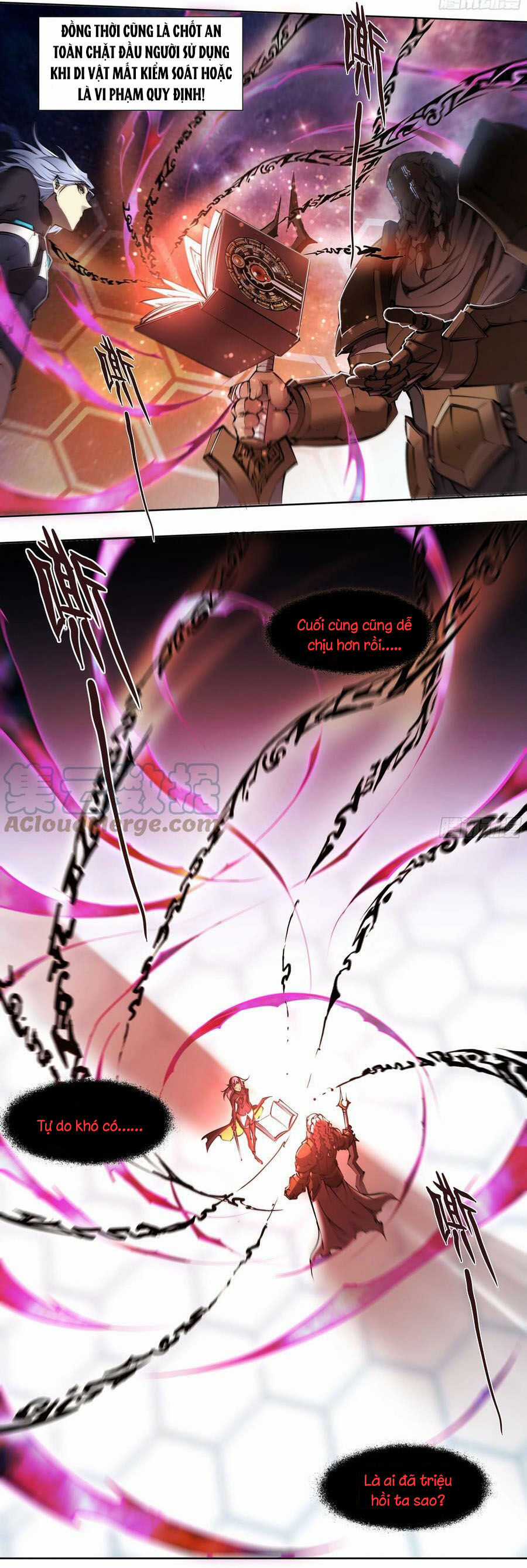 Dự Báo Khải Huyền Chapter 77 trang 22