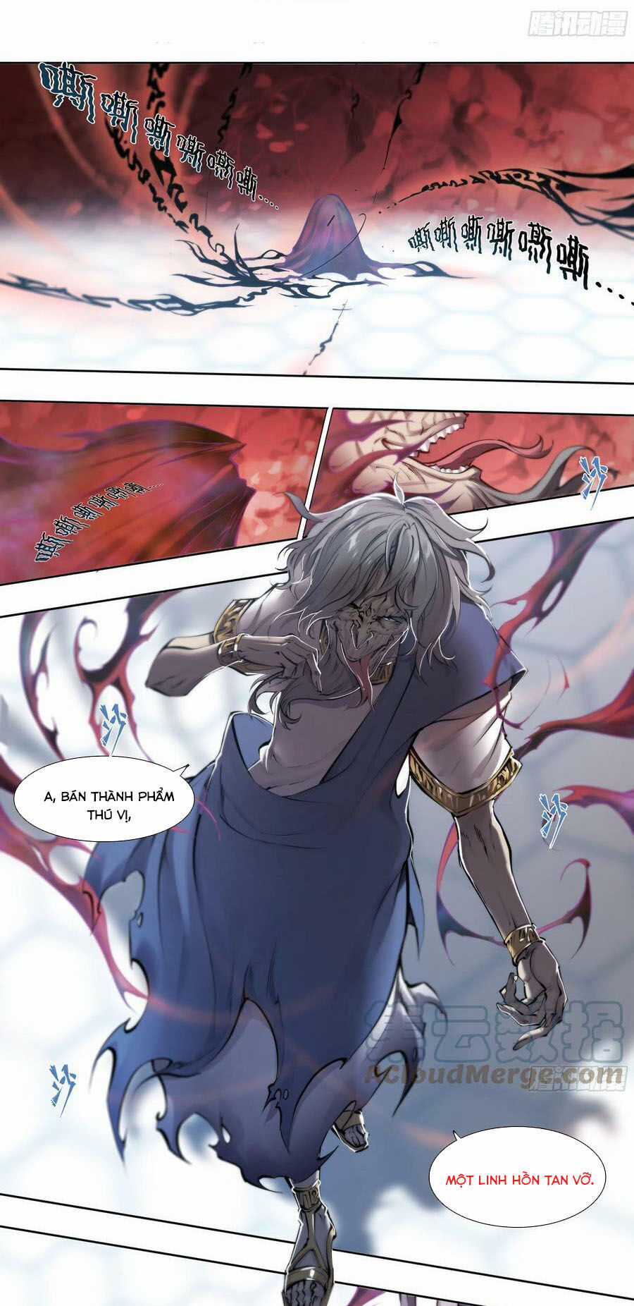 Dự Báo Khải Huyền Chapter 77 trang 23