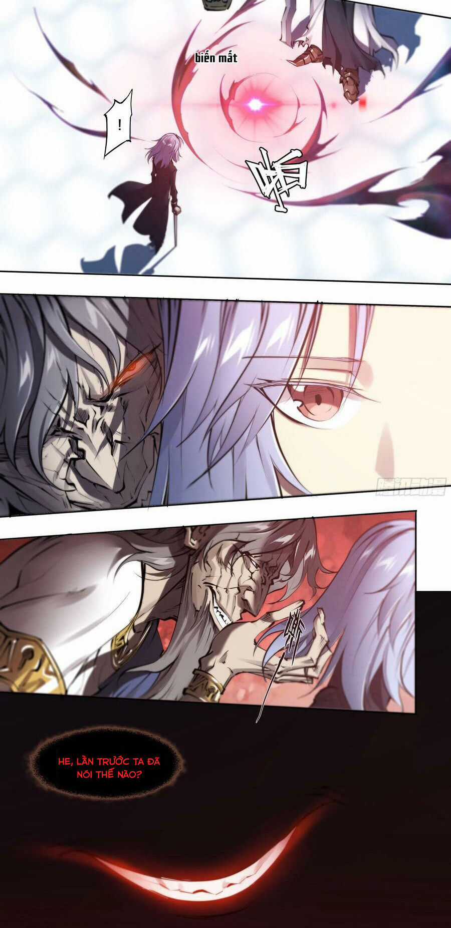 Dự Báo Khải Huyền Chapter 77 trang 24