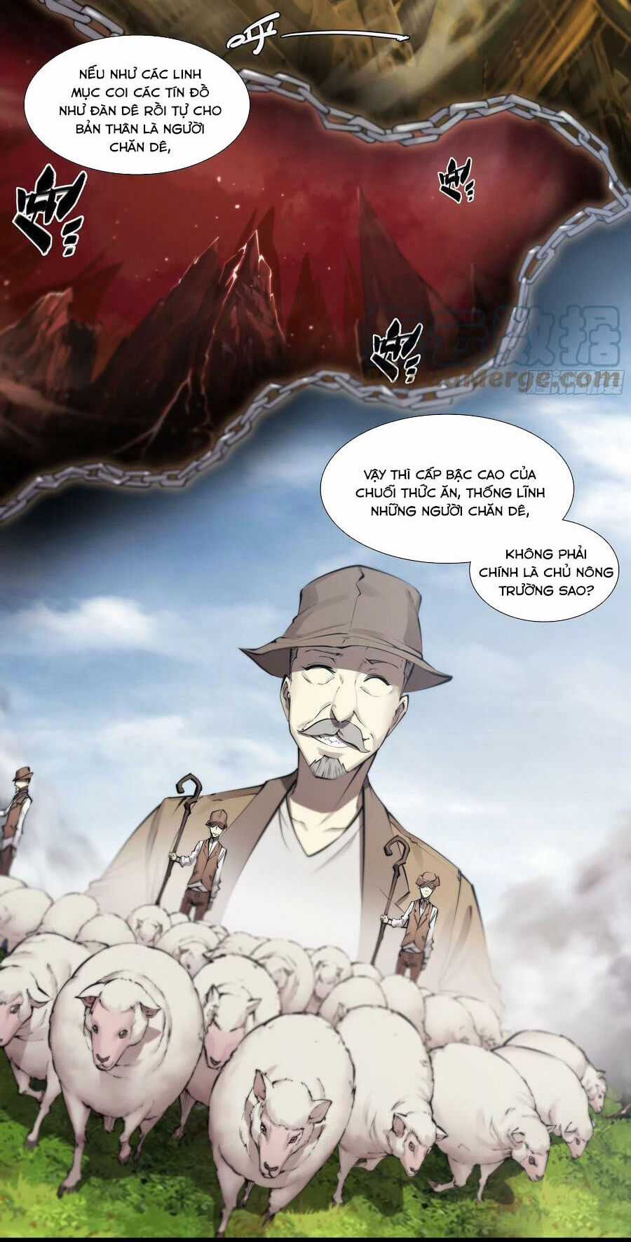 Dự Báo Khải Huyền Chapter 77 trang 6