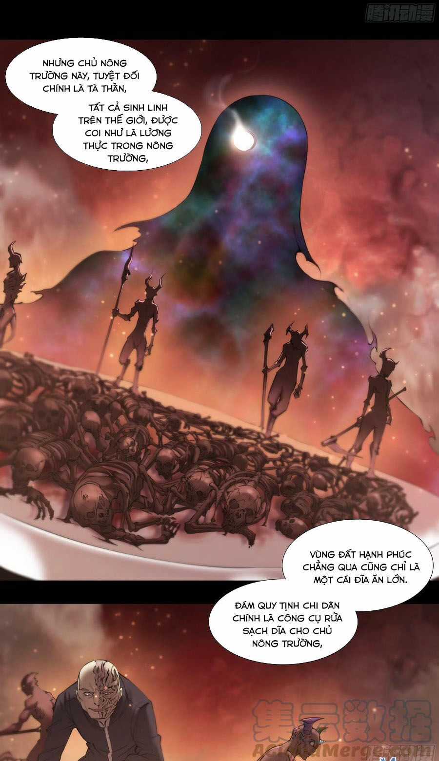 Dự Báo Khải Huyền Chapter 77 trang 7