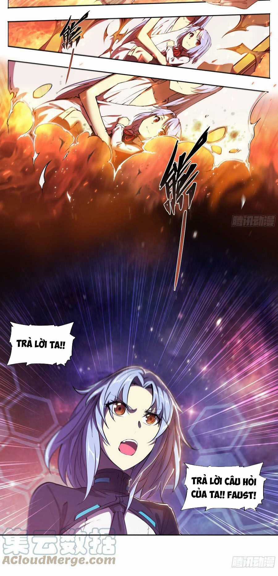 Dự Báo Khải Huyền Chapter 78 trang 10