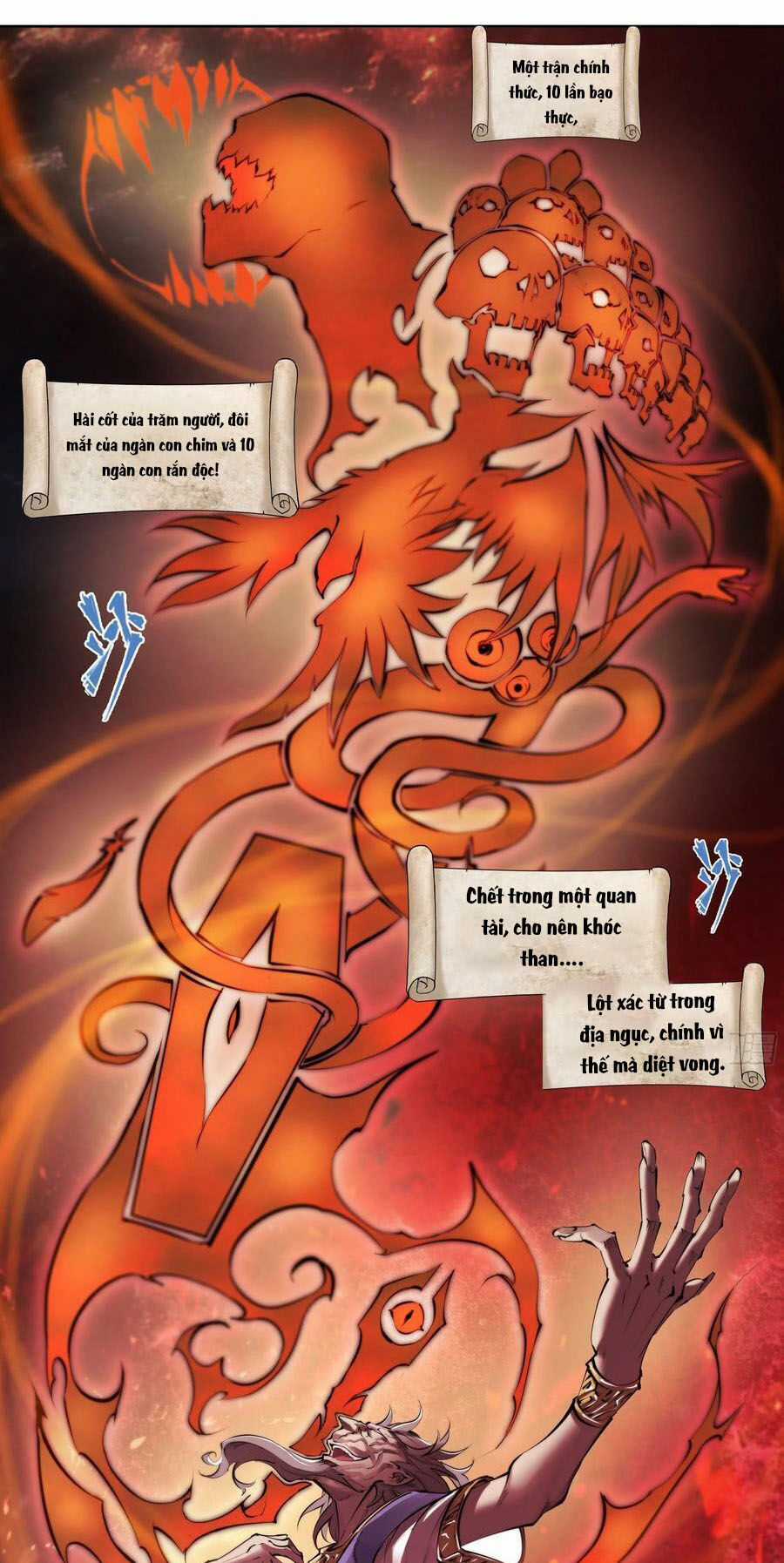 Dự Báo Khải Huyền Chapter 78 trang 11