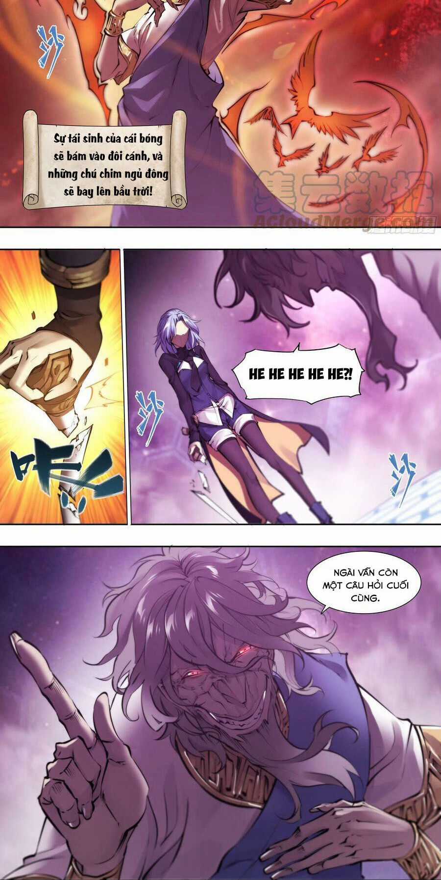 Dự Báo Khải Huyền Chapter 78 trang 12