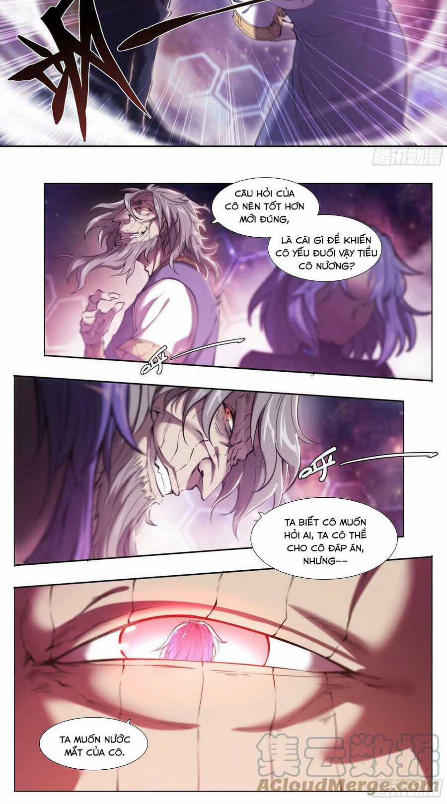 Dự Báo Khải Huyền Chapter 78 trang 14