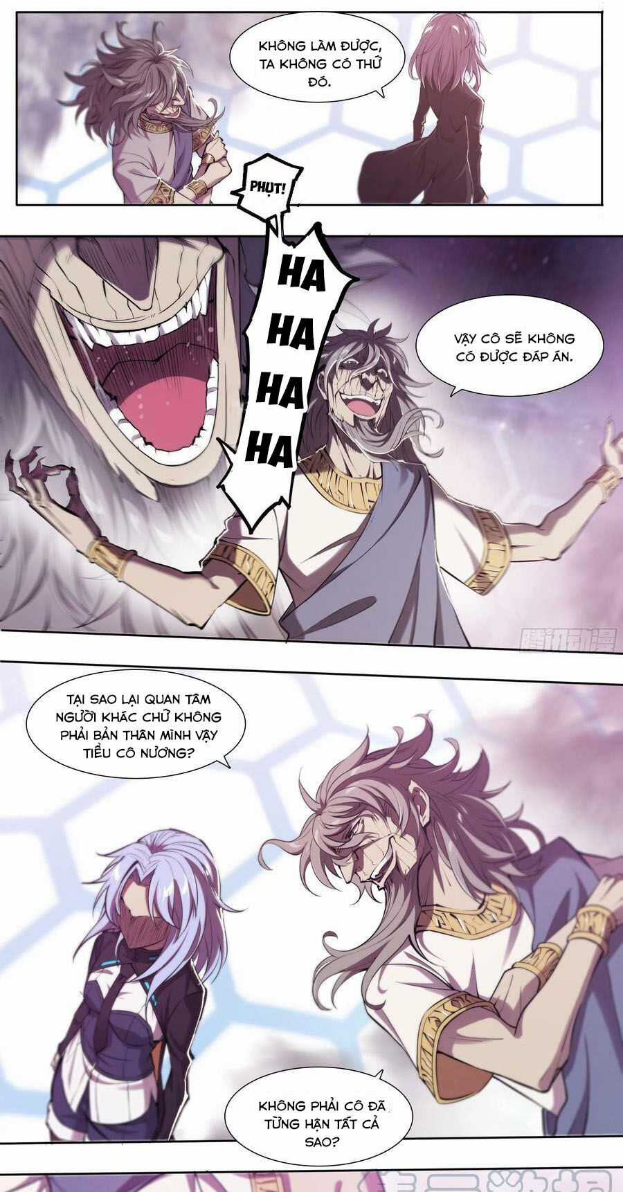 Dự Báo Khải Huyền Chapter 78 trang 15