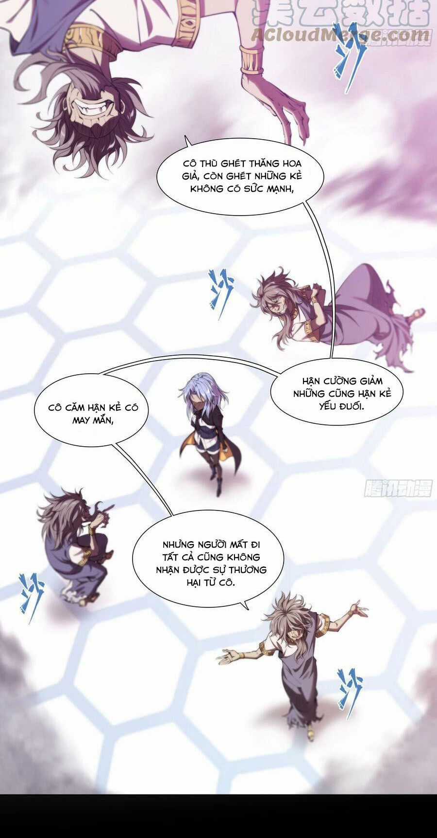 Dự Báo Khải Huyền Chapter 78 trang 16