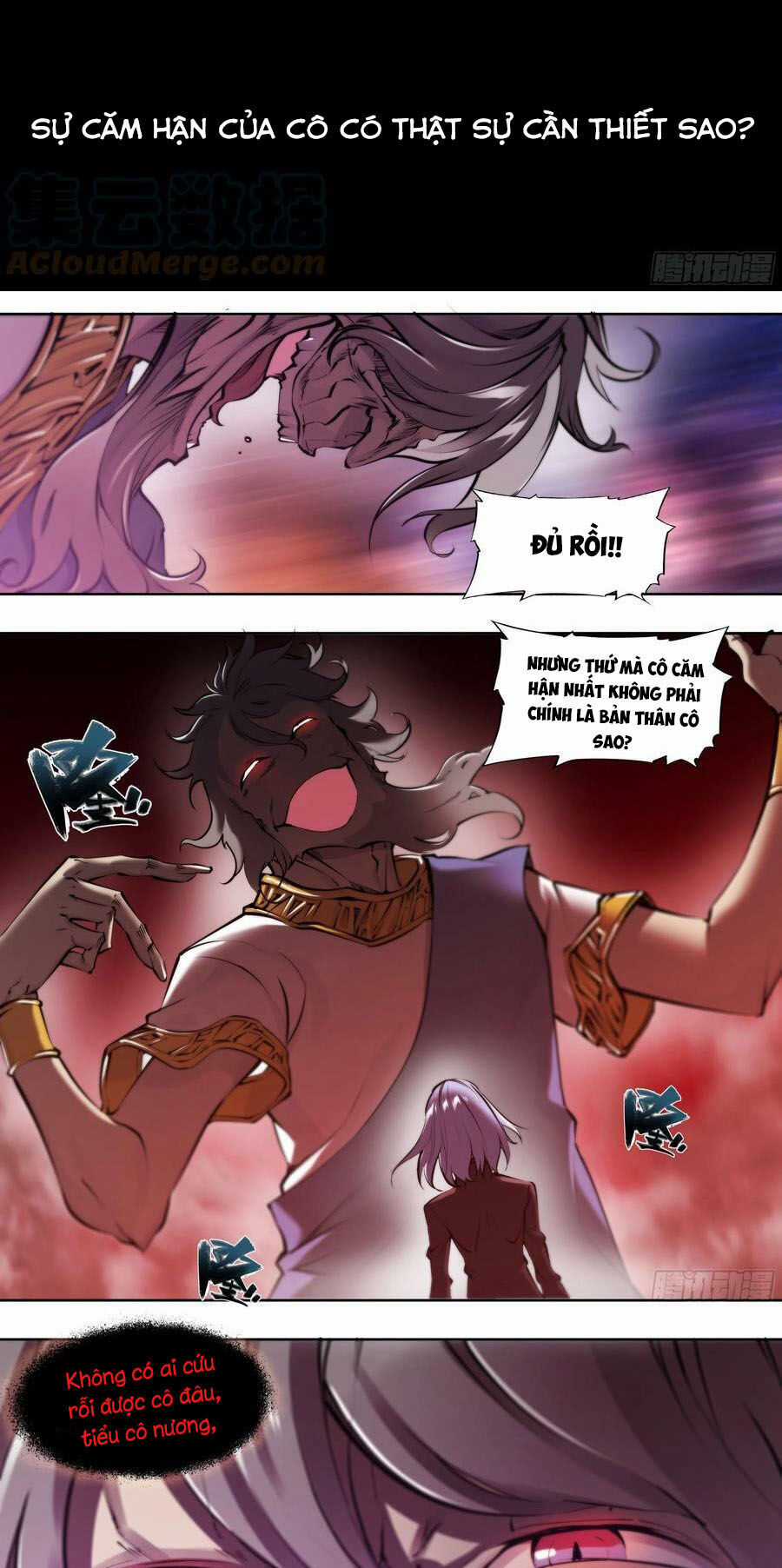 Dự Báo Khải Huyền Chapter 78 trang 17