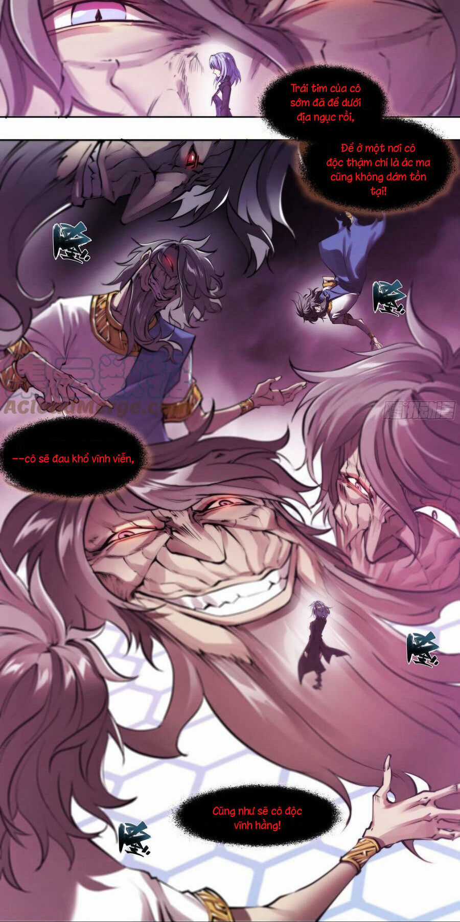 Dự Báo Khải Huyền Chapter 78 trang 18