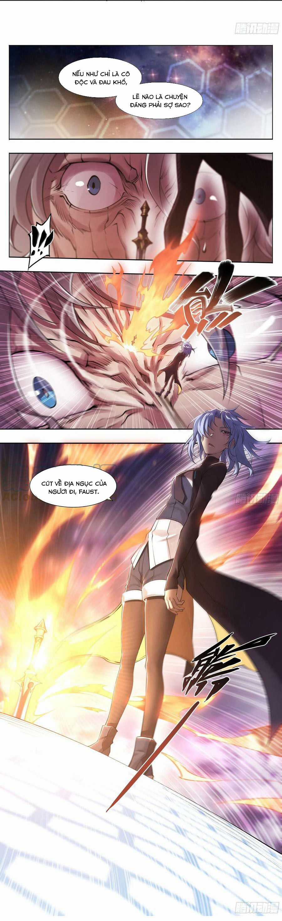 Dự Báo Khải Huyền Chapter 78 trang 19