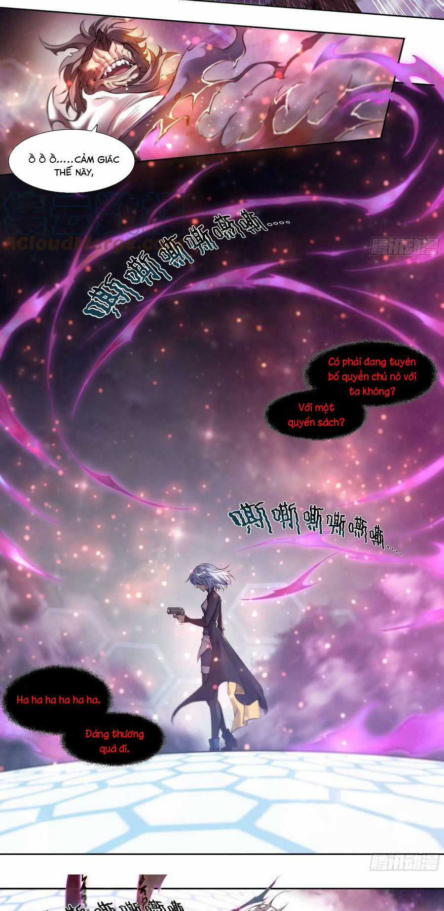 Dự Báo Khải Huyền Chapter 78 trang 2