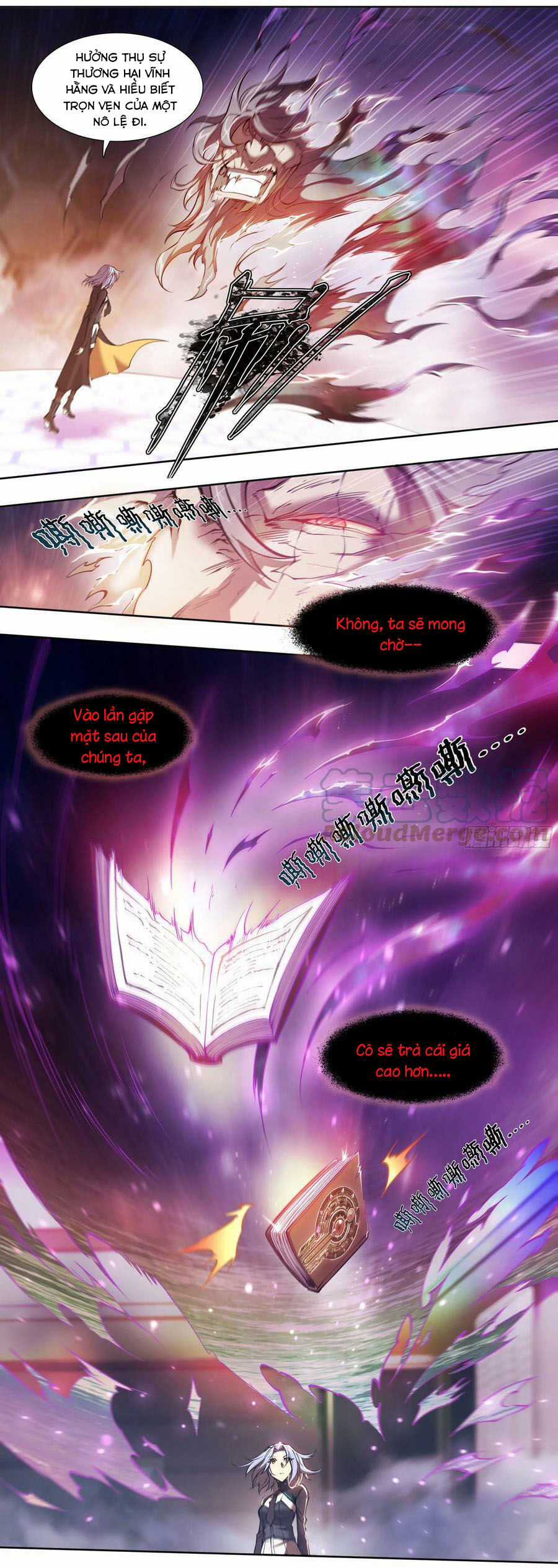 Dự Báo Khải Huyền Chapter 78 trang 20