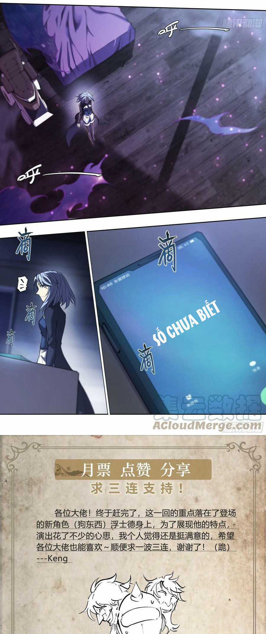 Dự Báo Khải Huyền Chapter 78 trang 21