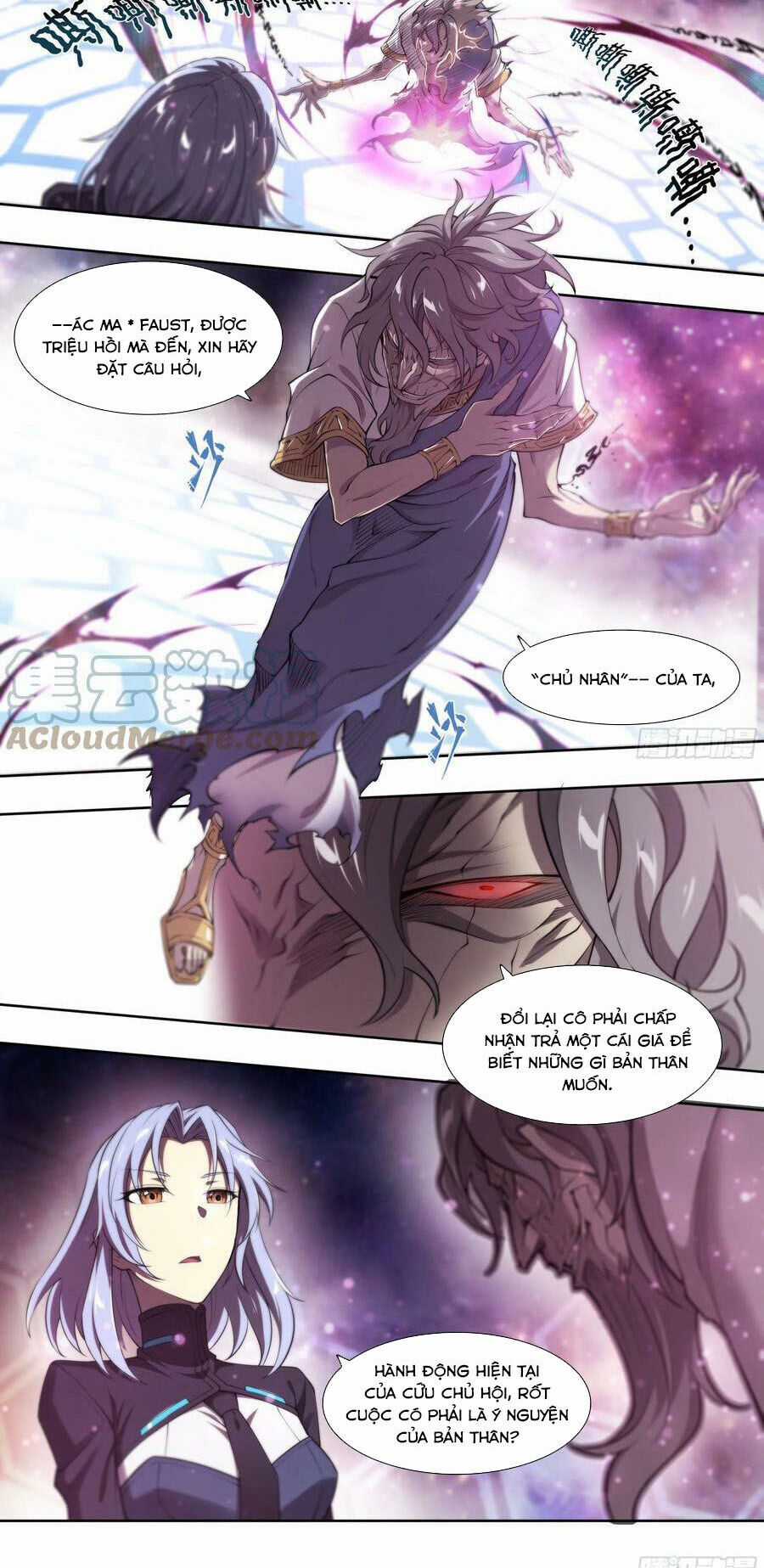 Dự Báo Khải Huyền Chapter 78 trang 3