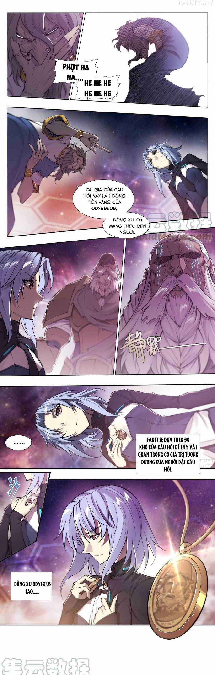 Dự Báo Khải Huyền Chapter 78 trang 4