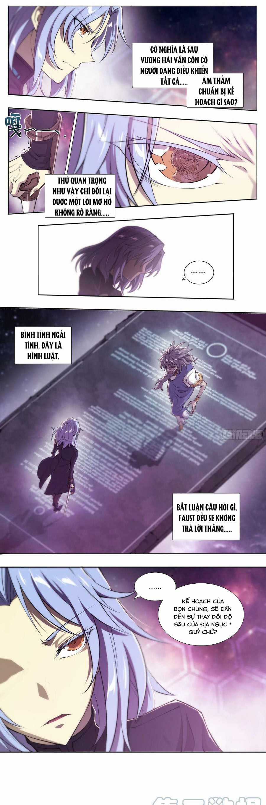 Dự Báo Khải Huyền Chapter 78 trang 6