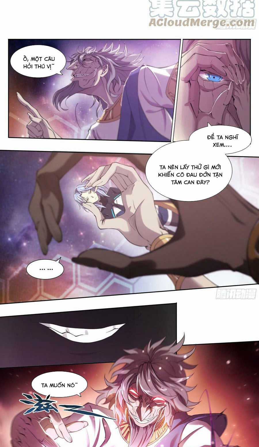 Dự Báo Khải Huyền Chapter 78 trang 7