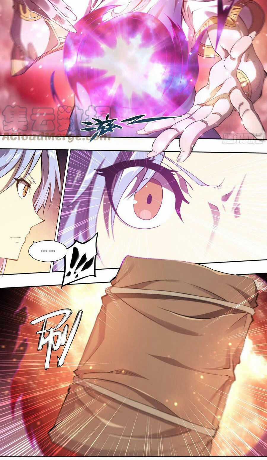 Dự Báo Khải Huyền Chapter 78 trang 8