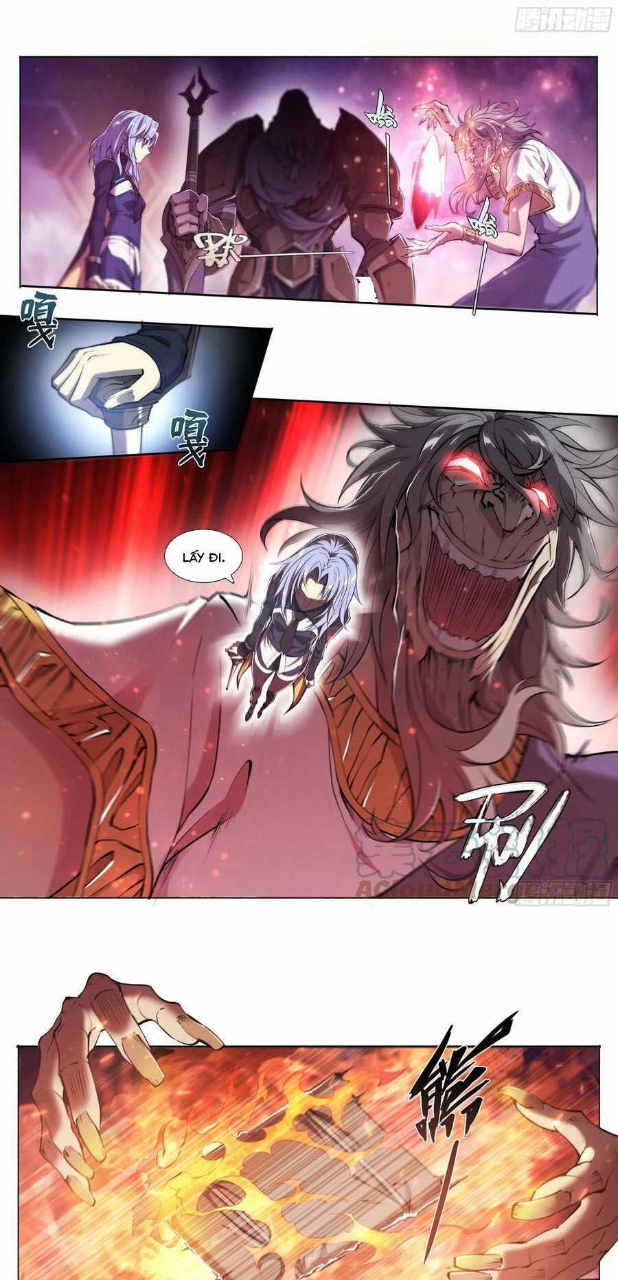 Dự Báo Khải Huyền Chapter 78 trang 9