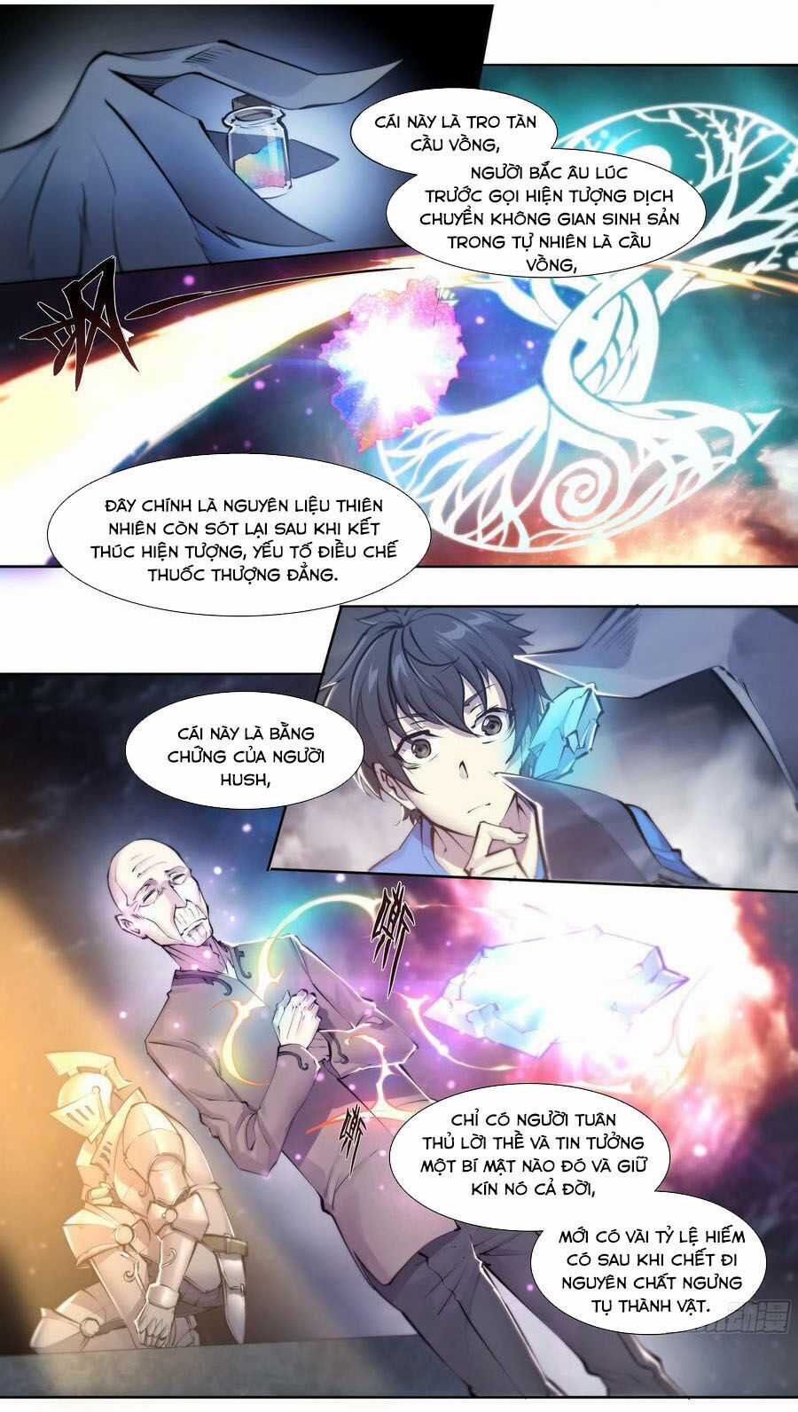 Dự Báo Khải Huyền Chapter 79 trang 10