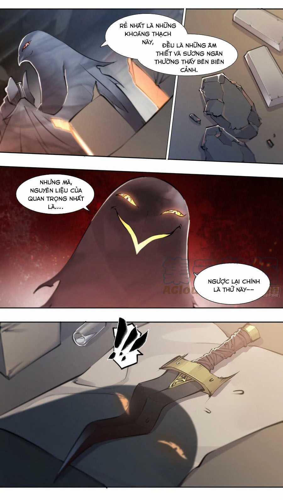 Dự Báo Khải Huyền Chapter 79 trang 11