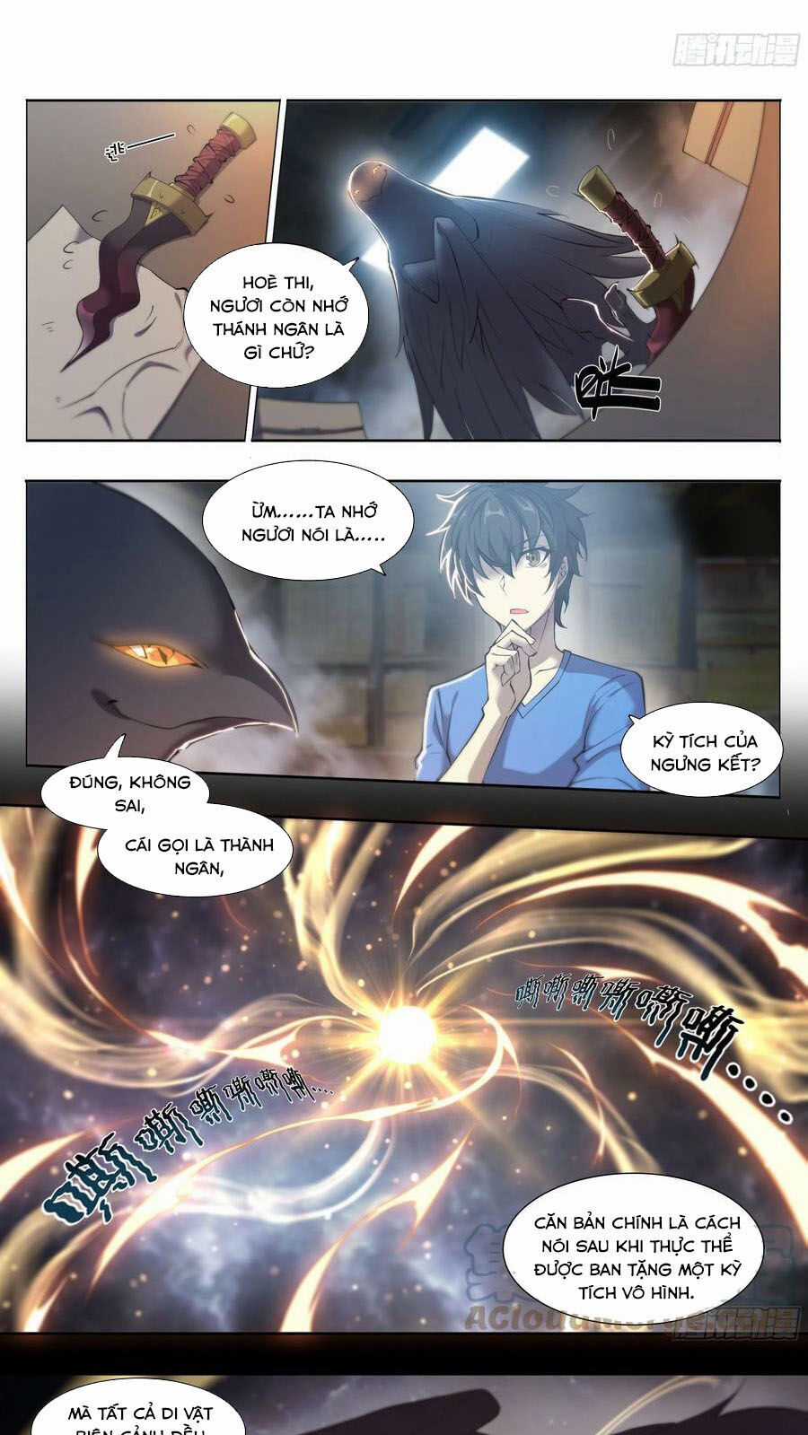 Dự Báo Khải Huyền Chapter 79 trang 12