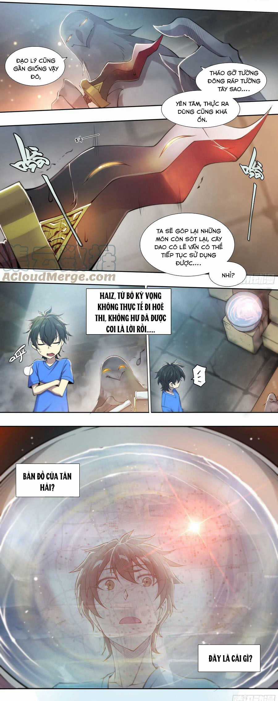 Dự Báo Khải Huyền Chapter 79 trang 14