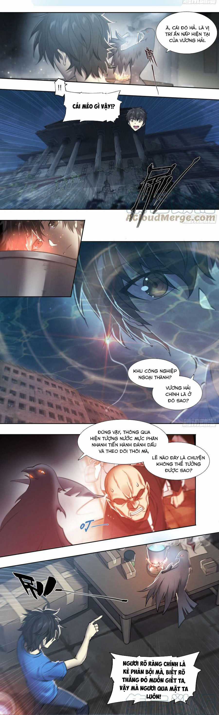 Dự Báo Khải Huyền Chapter 79 trang 15