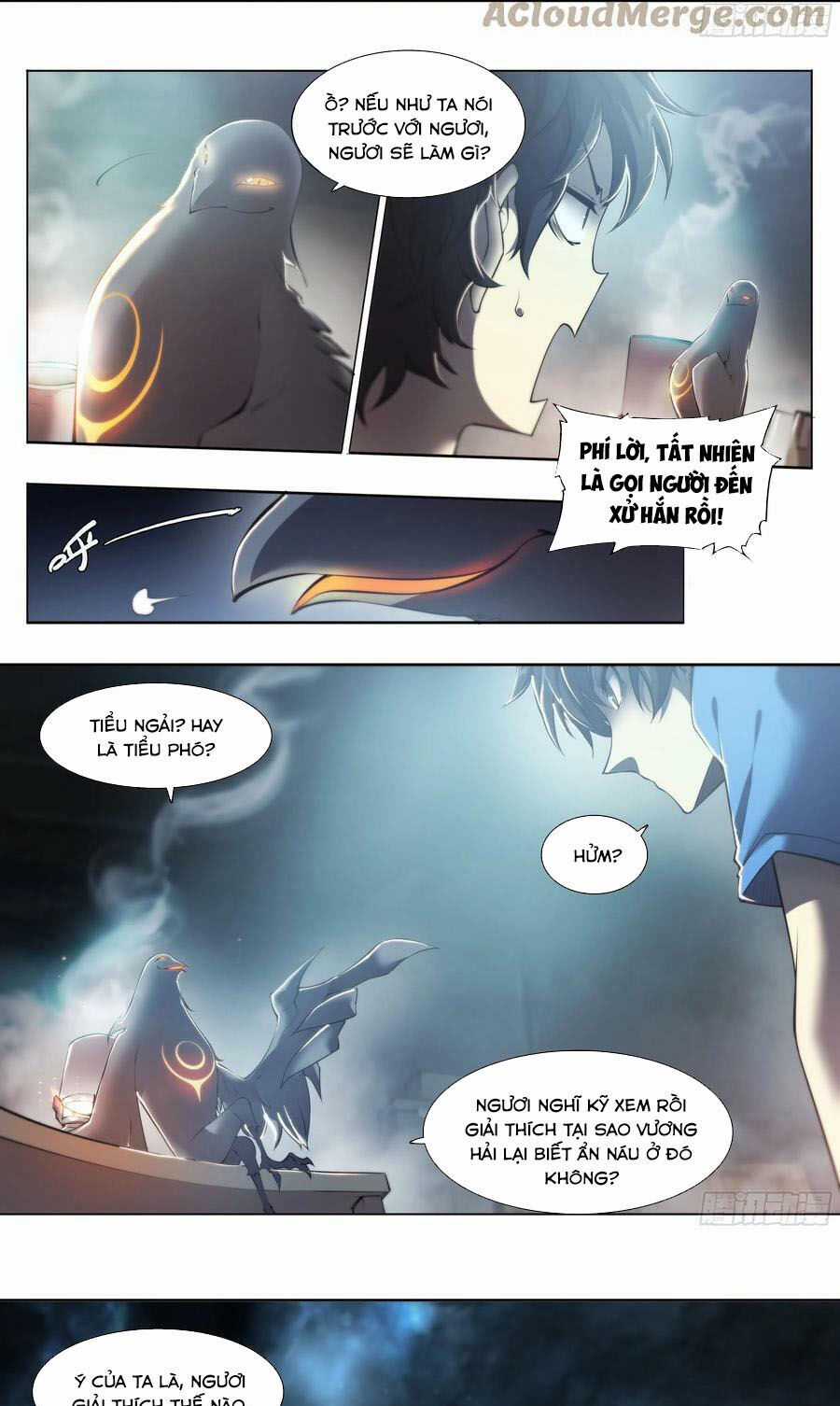 Dự Báo Khải Huyền Chapter 79 trang 16