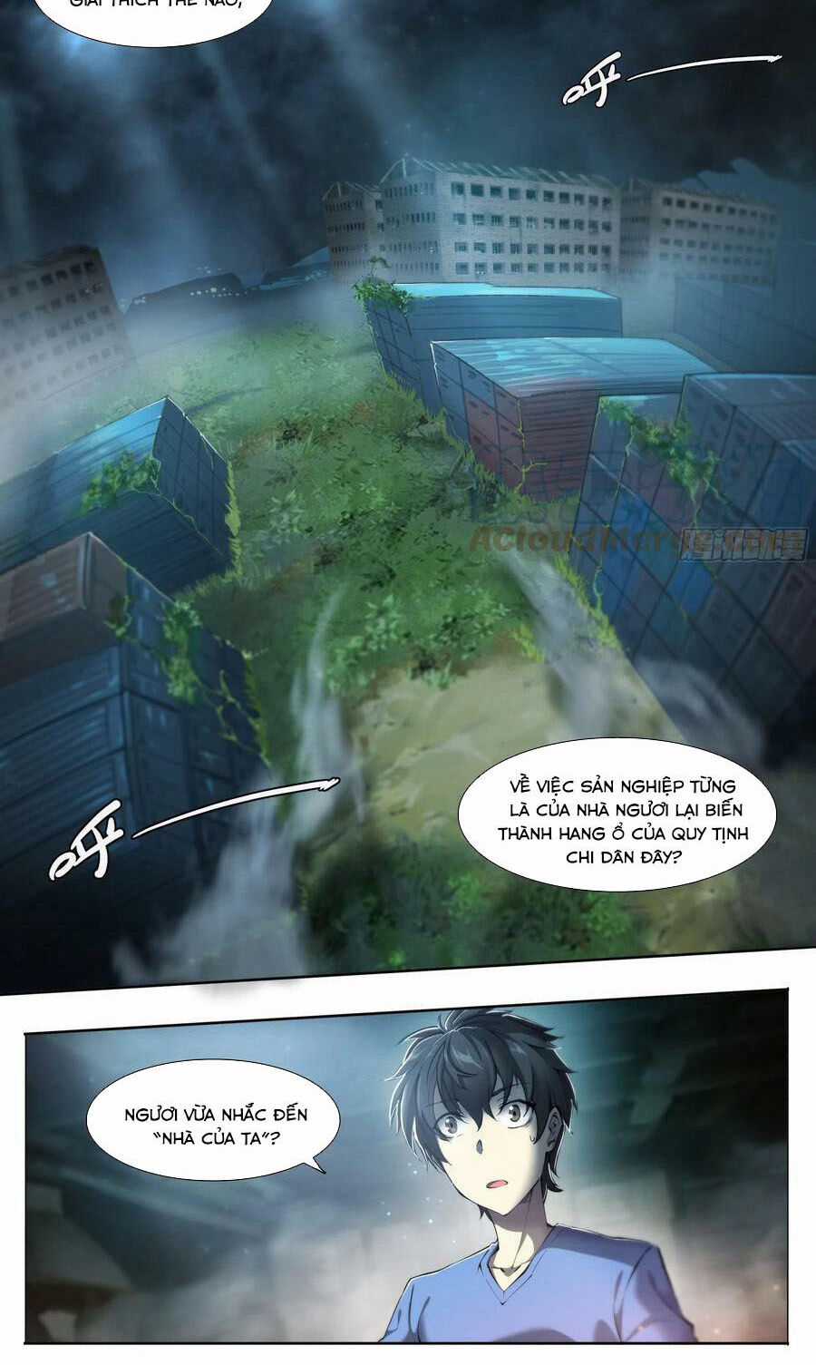 Dự Báo Khải Huyền Chapter 79 trang 17