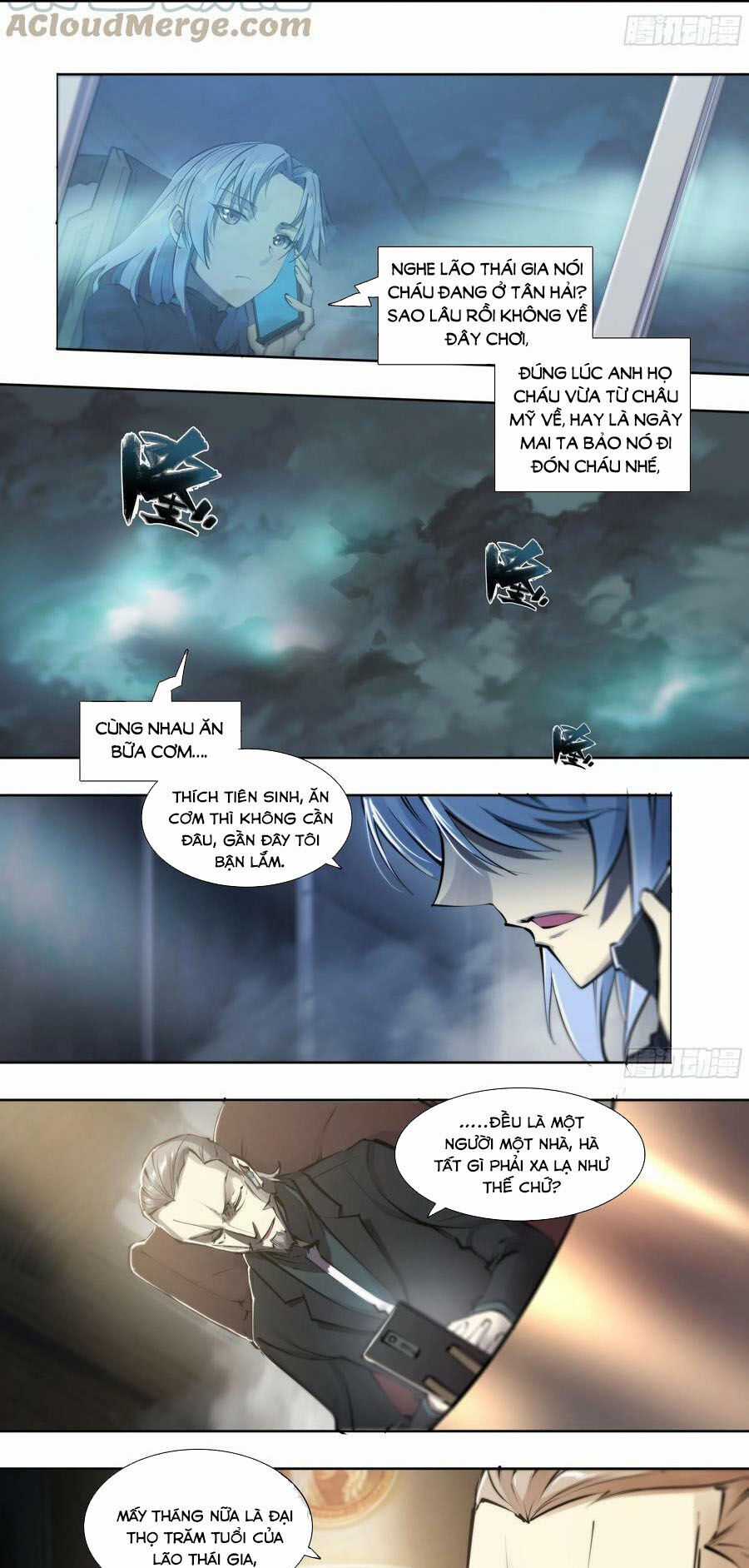 Dự Báo Khải Huyền Chapter 79 trang 2