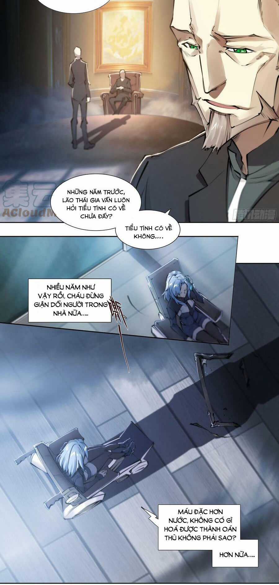 Dự Báo Khải Huyền Chapter 79 trang 3