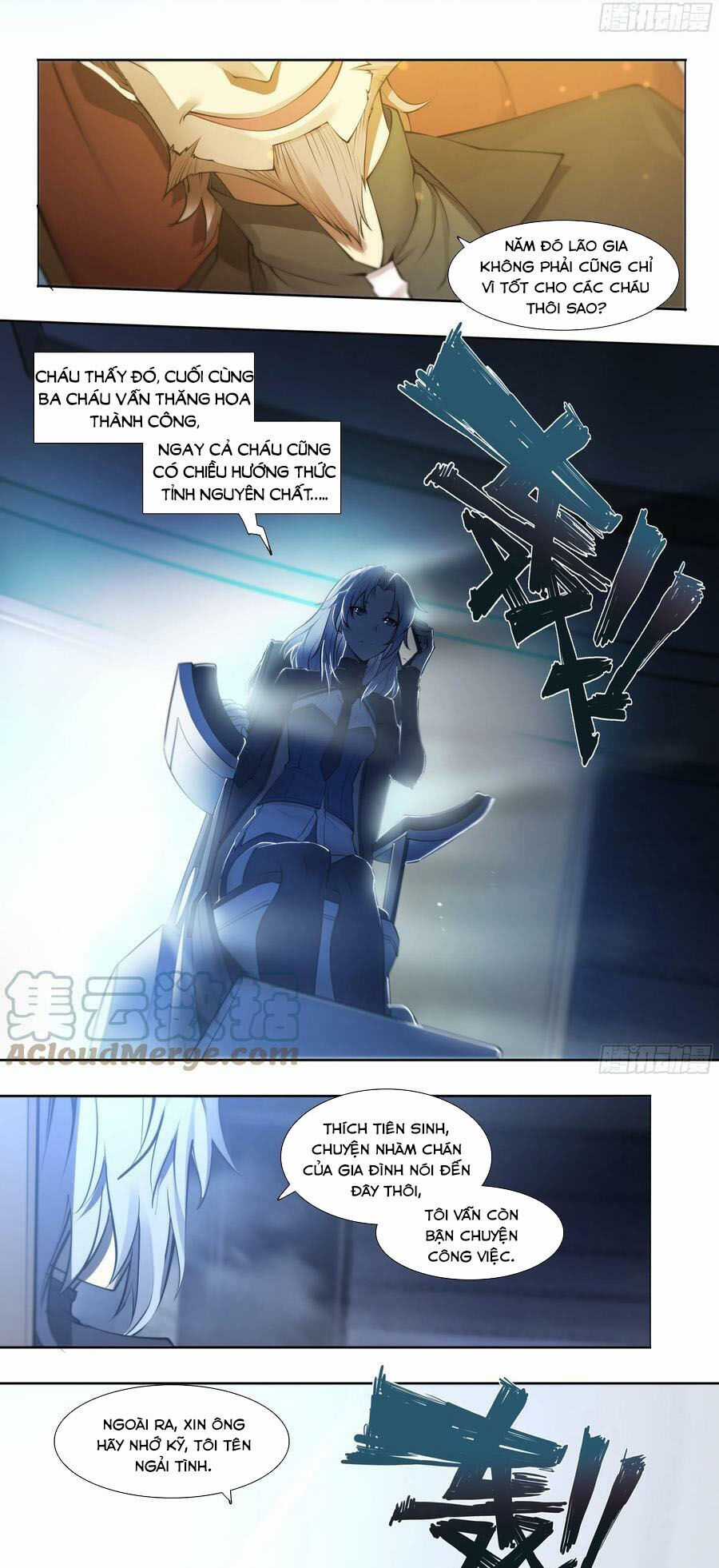 Dự Báo Khải Huyền Chapter 79 trang 4