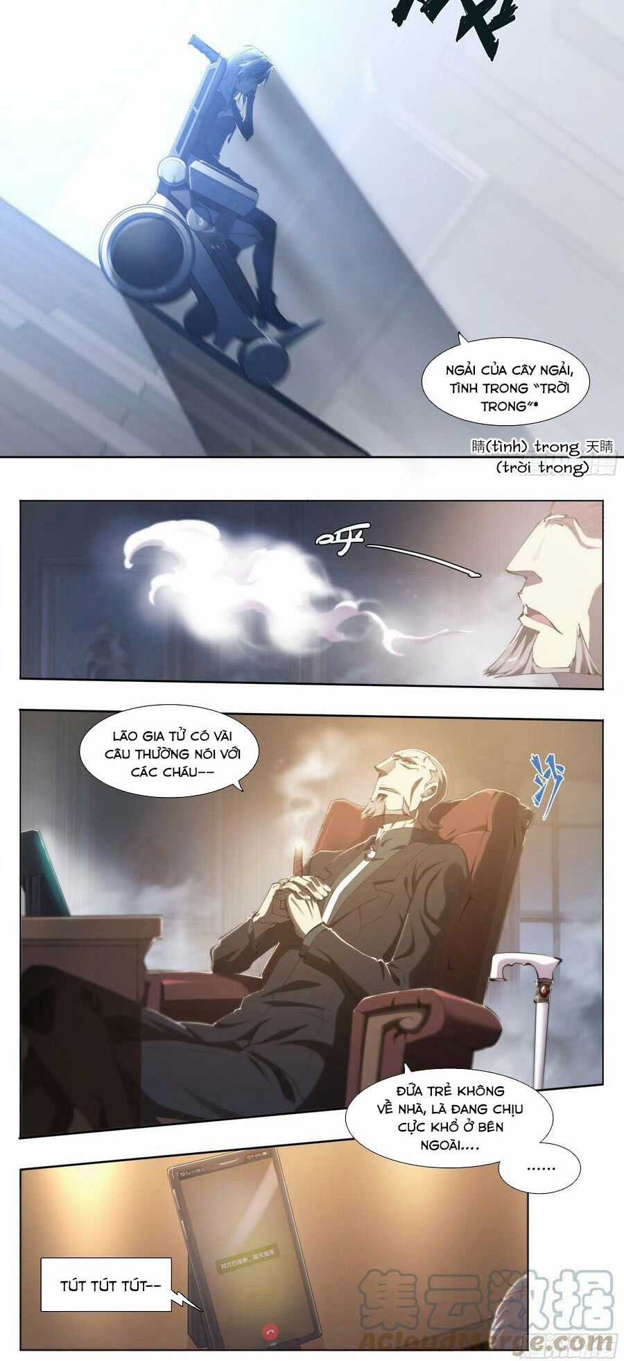 Dự Báo Khải Huyền Chapter 79 trang 5