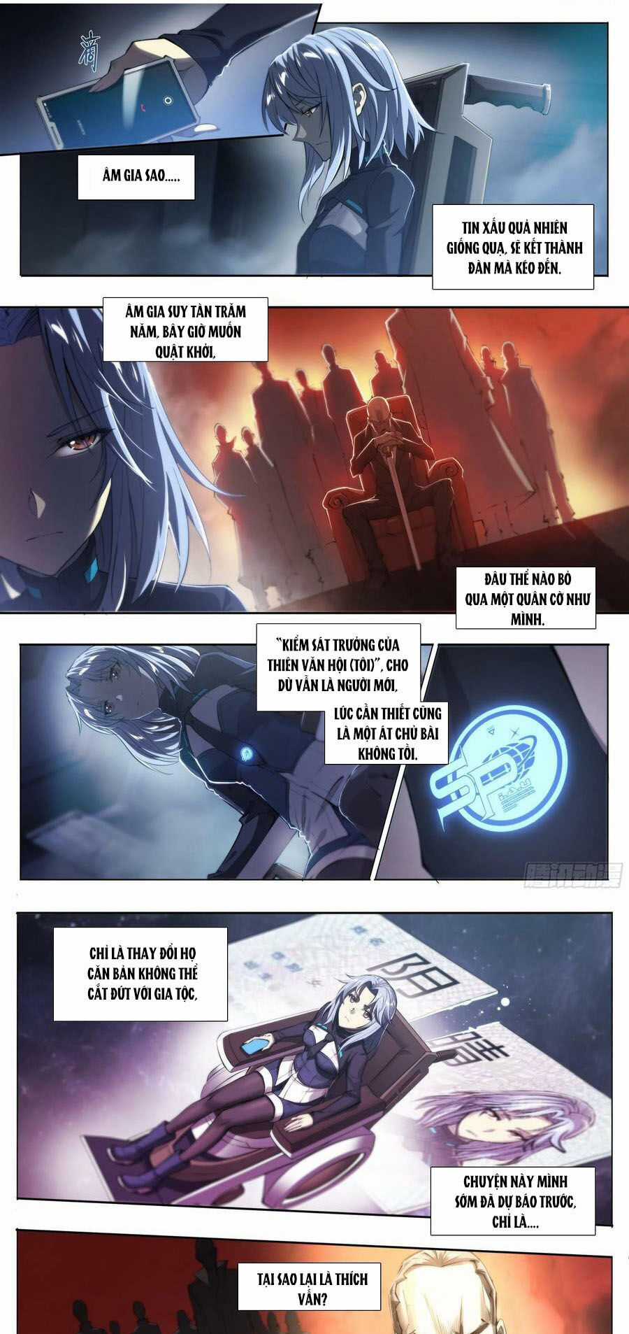 Dự Báo Khải Huyền Chapter 79 trang 6